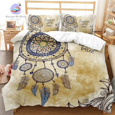 Housse de Couette Attrape Rêve Dream